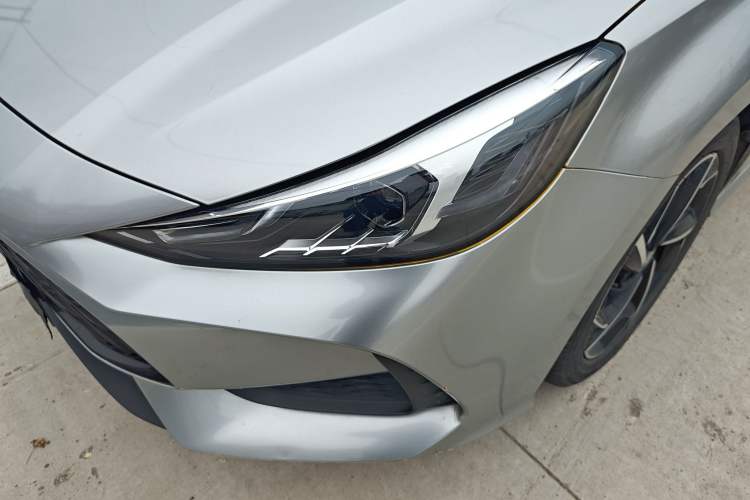Used MG 5 2021 300TGI DCT Elegant Luxury Edition Left Front Headlight