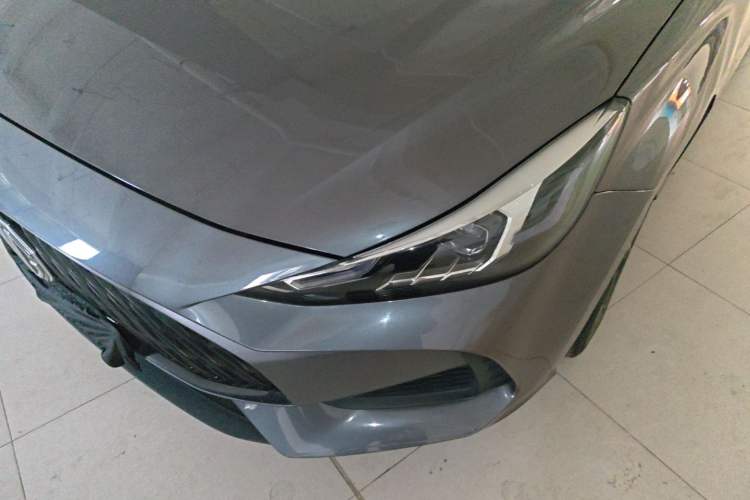 Used MG 5 2021 300TGI DCT Luxury Flagship Edition Left Front Headlight
