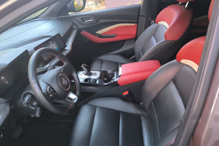 Used MG 5 2021 300TGI DCT Luxury Flagship Edition Left Front Seat