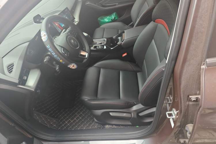 Used MG 5 2021 180 DVVT CVT Youth Luxury Edition Left Front Seat