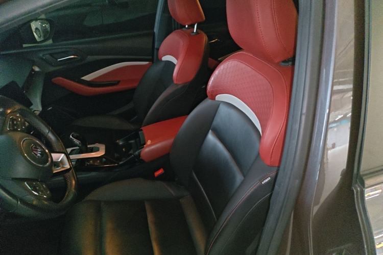 Used MG 5 2021 300TGI DCT Luxury Flagship Edition Left Front Seat