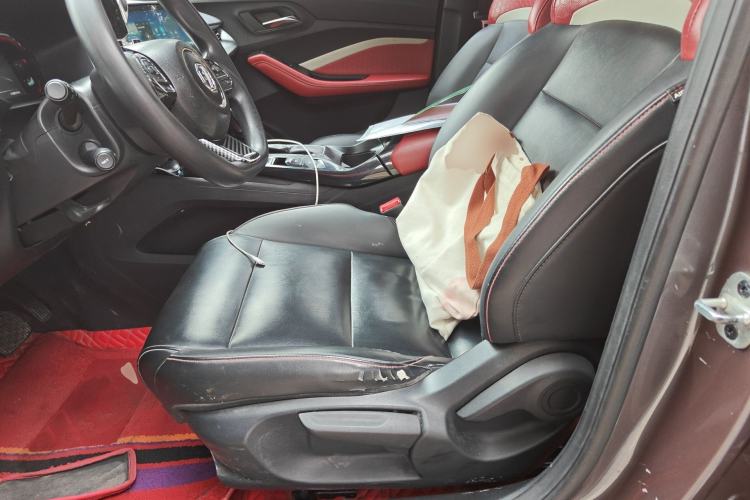 Used MG 5 2021 180 DVVT CVT Youth Luxury Edition Left Front Seat