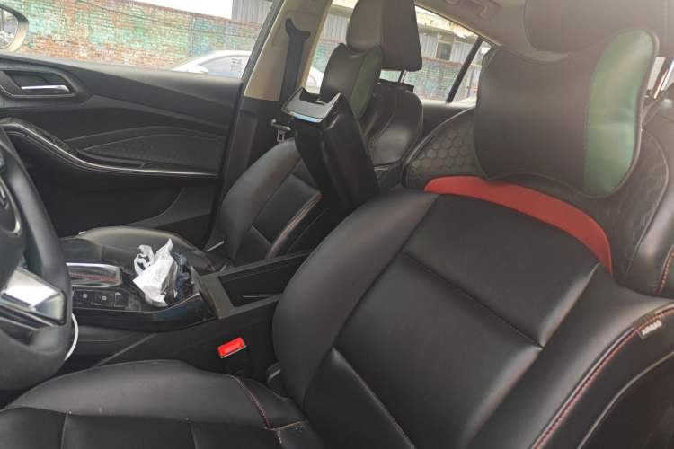 Used MG 5 2021 Revised Version 180 DVVT CVT Youth Luxury Edition Left Front Seat