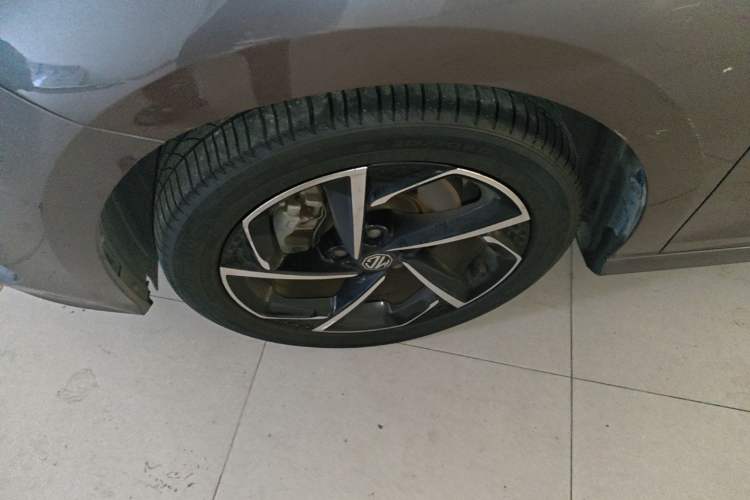 Used MG 5 2021 300TGI DCT Luxury Flagship Edition Left Front Wheel Hub