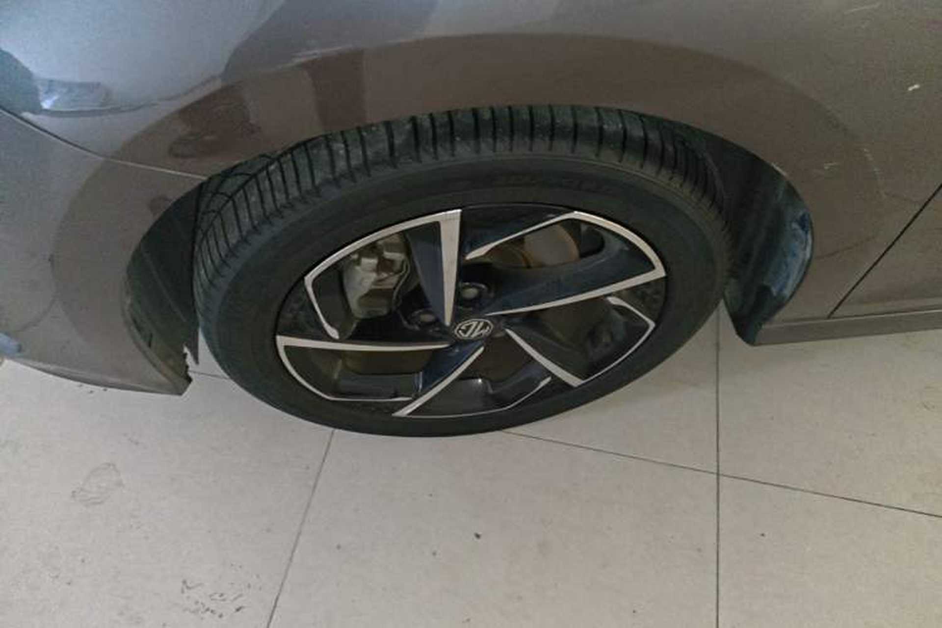 Used MG 5 2021 300TGI DCT Luxury Flagship Edition Left Front Wheel Hub