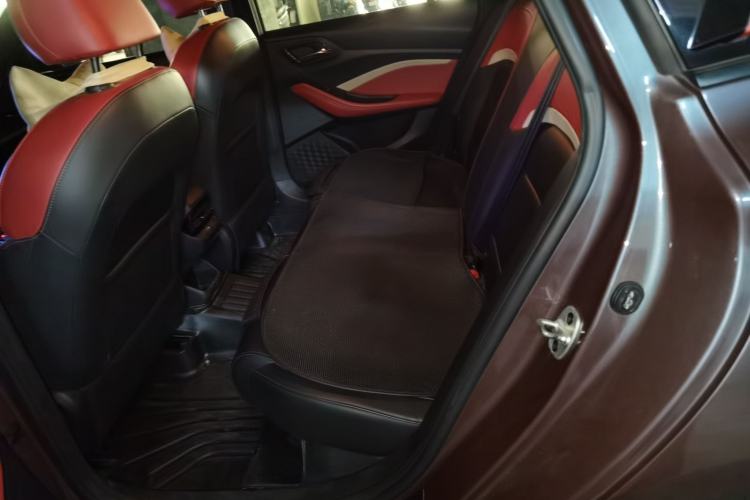 Used MG 5 2021 Revised Version 180 DVVT CVT Youth Luxury Edition Left Rear Seat