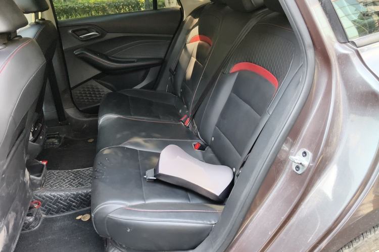 Used MG 5 2021 Revised Version 180 DVVT CVT Youth Luxury Edition Left Rear Seat