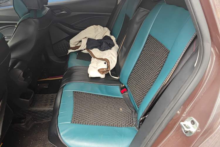 Used MG 5 2021 300TGI DCT Elegant & Trendy Edition Left Rear Seat