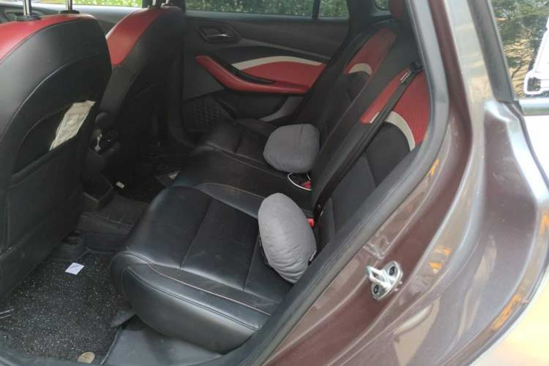 Used MG 5 2021 180 DVVT CVT Youth Luxury Edition Left Rear Seat