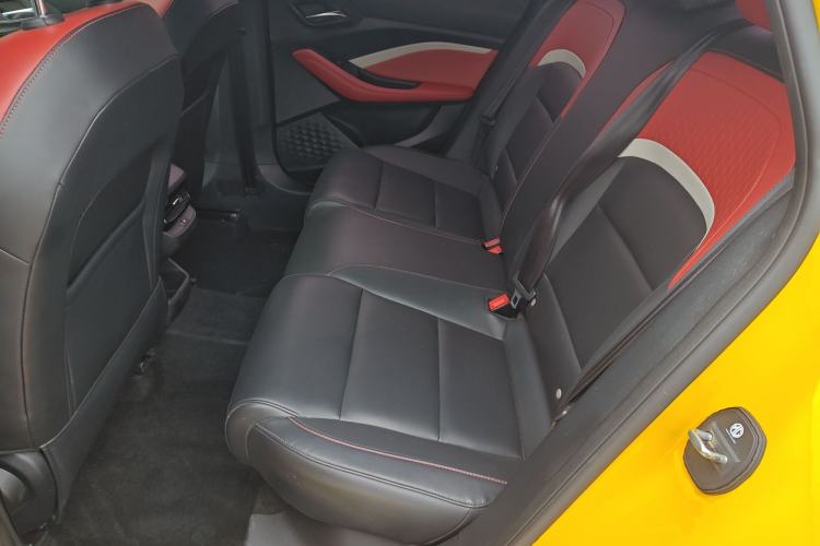 Used MG 5 2021 300TGI DCT Elegant Luxury Edition Left Rear Seat