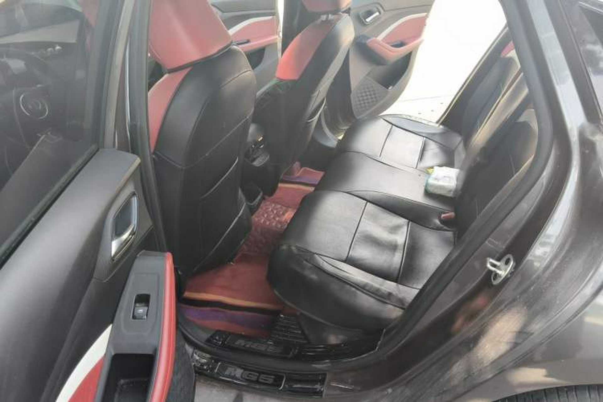 Used MG 5 2021 300TGI DCT Elegant Luxury Edition Left Rear Seat