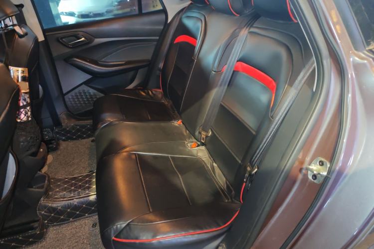 Used MG 5 2021 300TGI DCT Elegant Luxury Edition Left Rear Seat