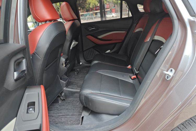Used MG 5 2021 180 DVVT CVT Youth Luxury Edition Left Rear Seat