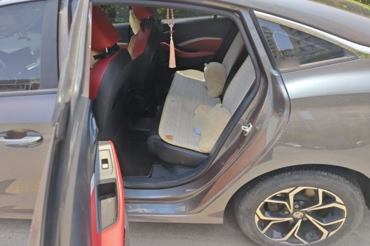 Used MG 5 2021 180 DVVT CVT Youth Luxury Edition Left Rear Seat