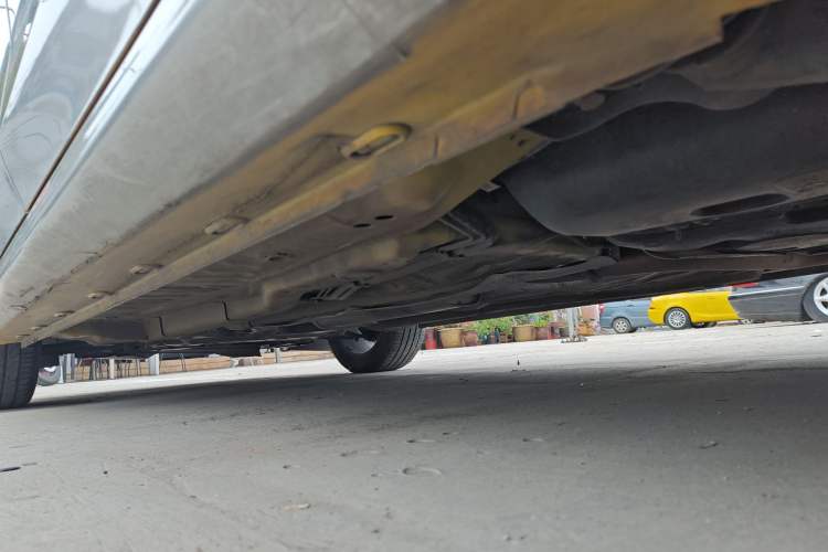 Used MG 5 2021 300TGI DCT Elegant Luxury Edition Left Side Sill
