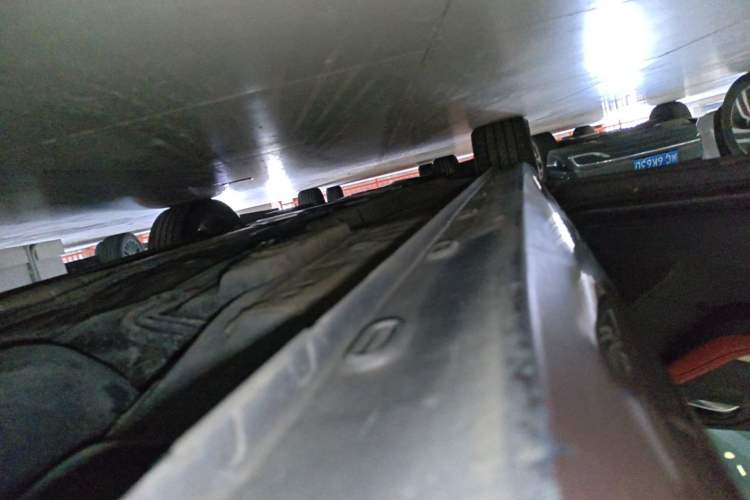 Used MG 5 2021 300TGI DCT Luxury Flagship Edition Left Side Sill