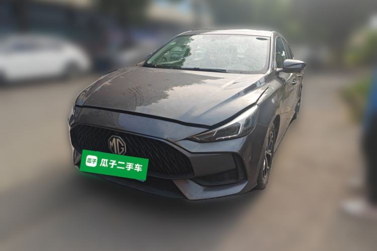 Used MG 5 2021 Revised Version 180 DVVT CVT Youth Luxury Edition Guazi used car, China used car export, Used car for sale, Used cars, Cheapest cars for sale