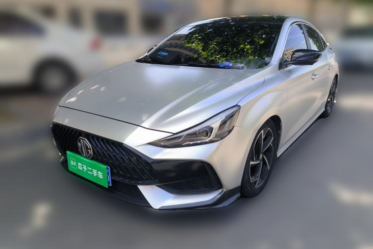Used MG 5 2021 300TGI DCT Elegant Luxury Edition Guazi used car, China used car export, Used car for sale, Used cars, Cheapest cars for sale