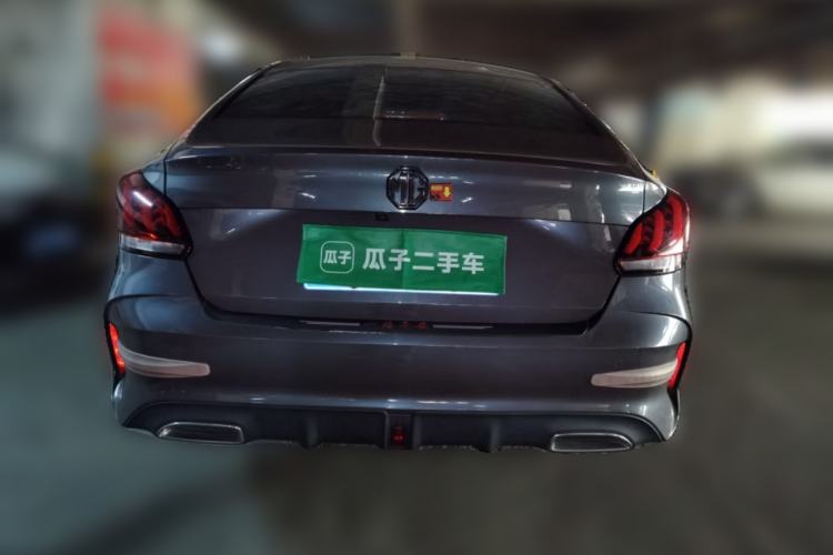 Used MG 5 2021 Revised Version 180 DVVT CVT Youth Luxury Edition Rear