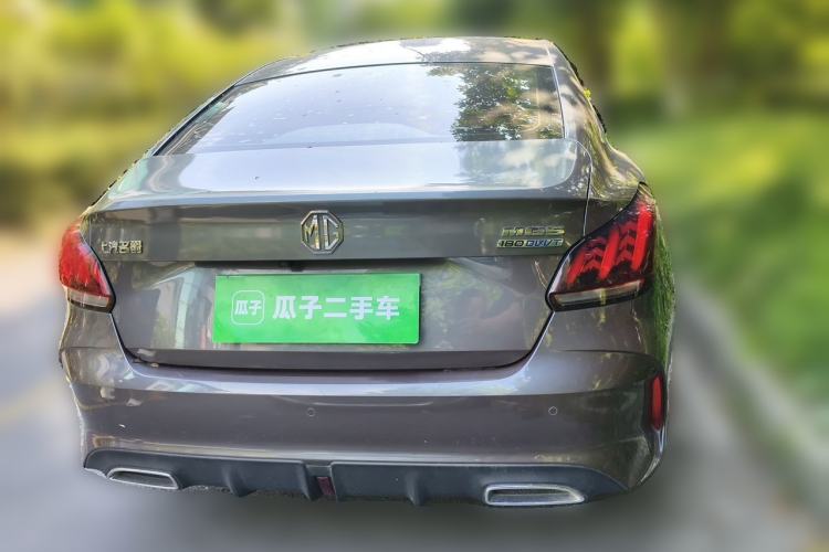 Used MG 5 2021 Revised Version 180 DVVT CVT Youth Luxury Edition Rear