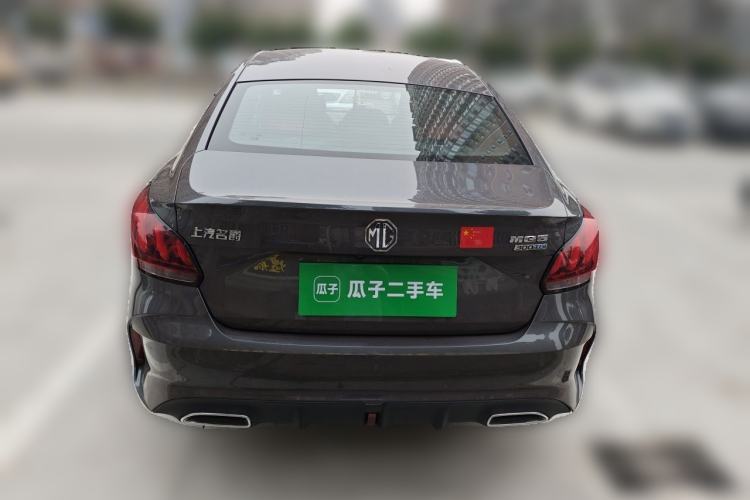 Used MG 5 2021 300TGI DCT Luxury Flagship Edition Rear