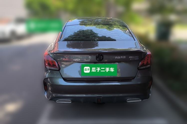 Used MG 5 2021 300TGI DCT Luxury Flagship Edition Rear