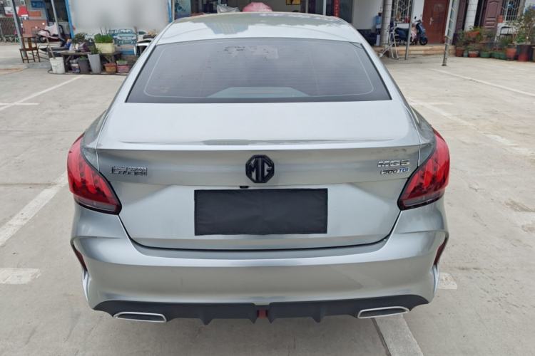 Used MG 5 2021 300TGI DCT Elegant Luxury Edition Rear
