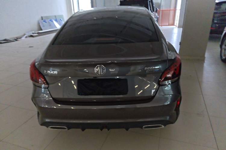 Used MG 5 2021 300TGI DCT Luxury Flagship Edition Rear