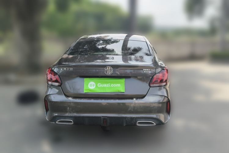 Used MG 5 2021 300TGI DCT Elegant Luxury Edition Rear