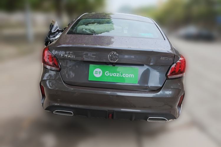 Used MG 5 2021 180 DVVT CVT Youth Luxury Edition Rear