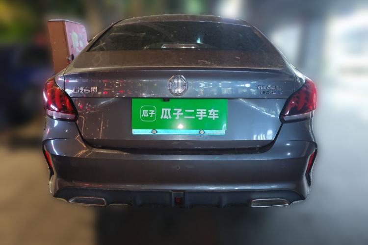 Used MG 5 2021 300TGI DCT Elegant Luxury Edition Rear