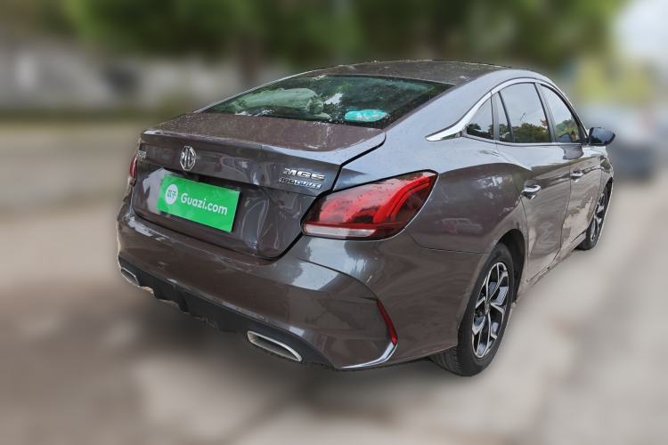 Used MG 5 2021 180 DVVT CVT Youth Luxury Edition Rear Right 45 Deg