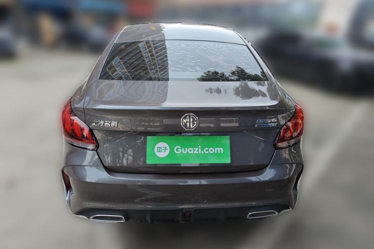 Used MG 5 2021 180 DVVT CVT Youth Luxury Edition Rear