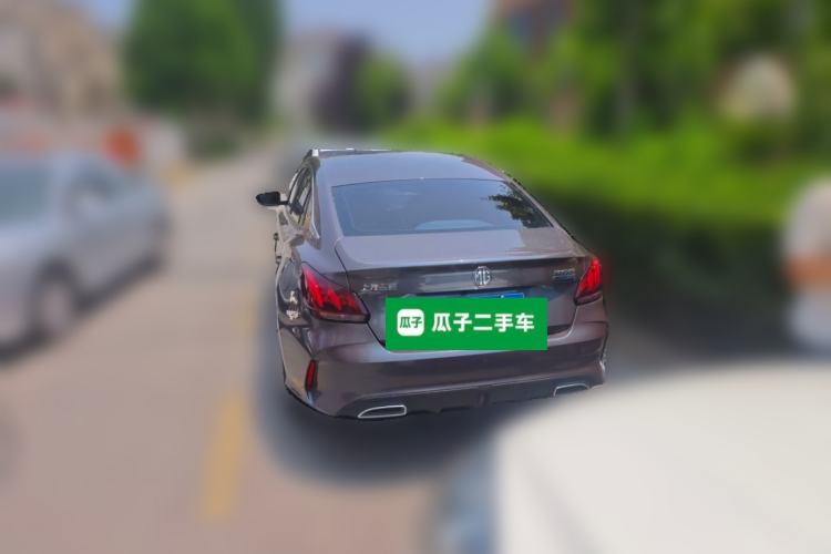 Used MG 5 2021 180 DVVT CVT Youth Luxury Edition Rear