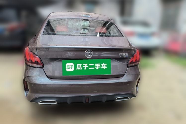 Used MG 5 2021 Revised 300TGI DCT Elegant Luxury Flagship Edition Rear