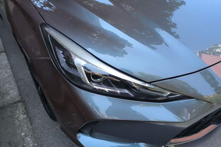 Used MG 5 2021 300TGI DCT Luxury Flagship Edition Right Front Headlight