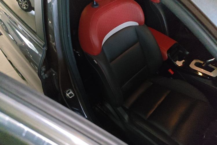 Used MG 5 2021 300TGI DCT Luxury Flagship Edition Right Front Seat