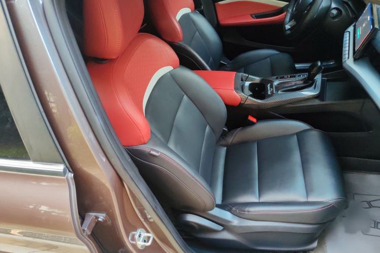 Used MG 5 2021 Revised Version 180 DVVT CVT Youth Luxury Edition Right Front Seat