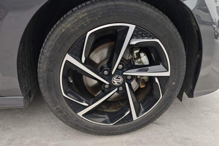 Used MG 5 2021 300TGI DCT Luxury Flagship Edition Right Front Wheel Hub
