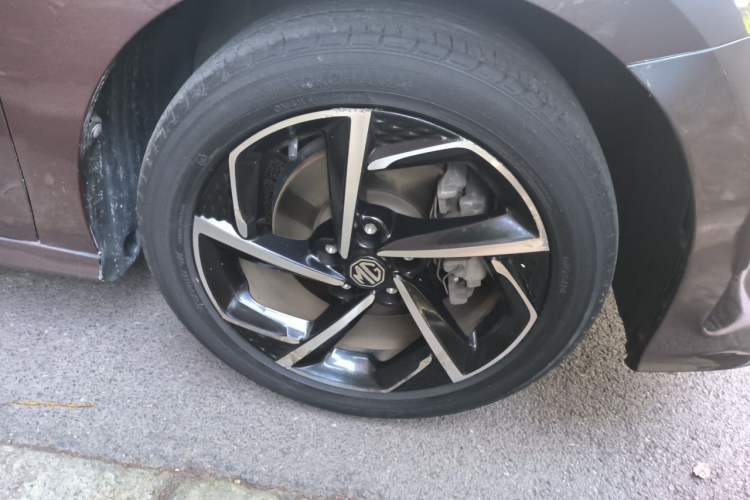 Used MG 5 2021 300TGI DCT Luxury Flagship Edition Right Front Wheel Hub