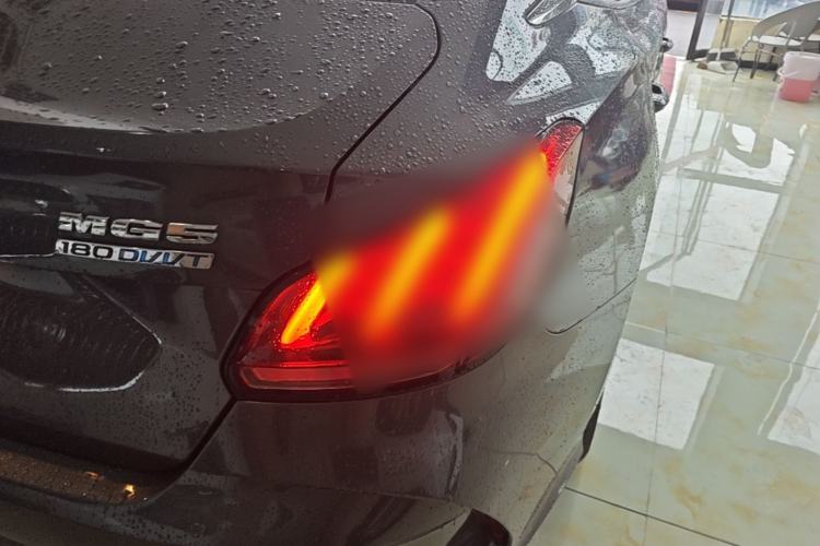 Used MG 5 2021 180 DVVT CVT Youth Luxury Edition Right Rear Taillight
