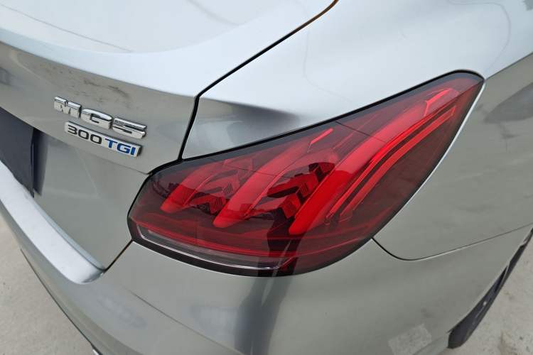 Used MG 5 2021 300TGI DCT Elegant Luxury Edition Right Rear Taillight