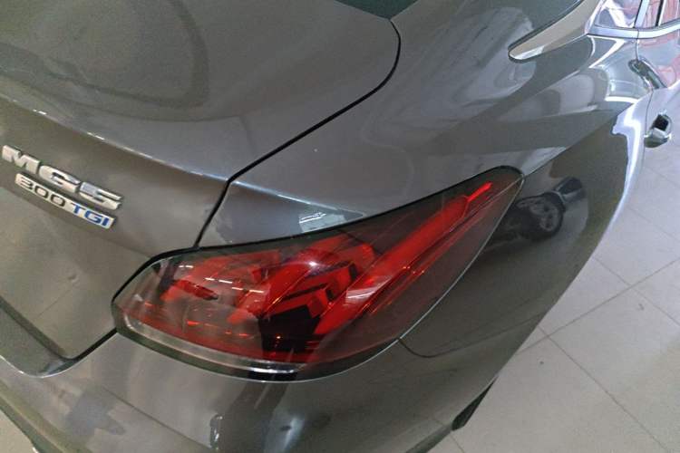 Used MG 5 2021 300TGI DCT Luxury Flagship Edition Right Rear Taillight