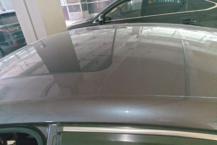 Used MG 5 2021 300TGI DCT Luxury Flagship Edition Roof