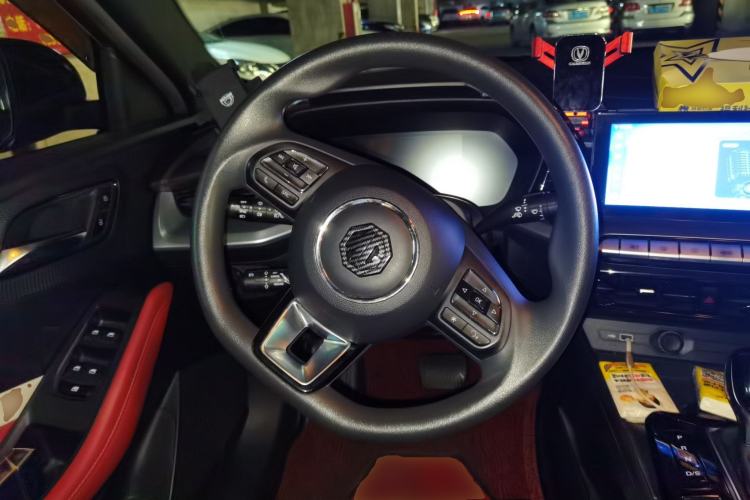 Used MG 5 2021 Revised Version 180 DVVT CVT Youth Luxury Edition Steering Wheel