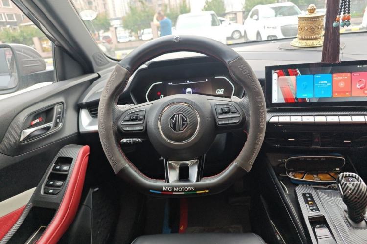 Used MG 5 2021 300TGI DCT Luxury Flagship Edition Steering Wheel