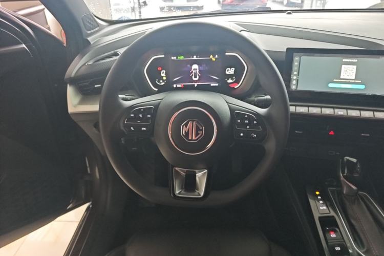 Used MG 5 2021 180 DVVT CVT Youth Luxury Edition Steering Wheel