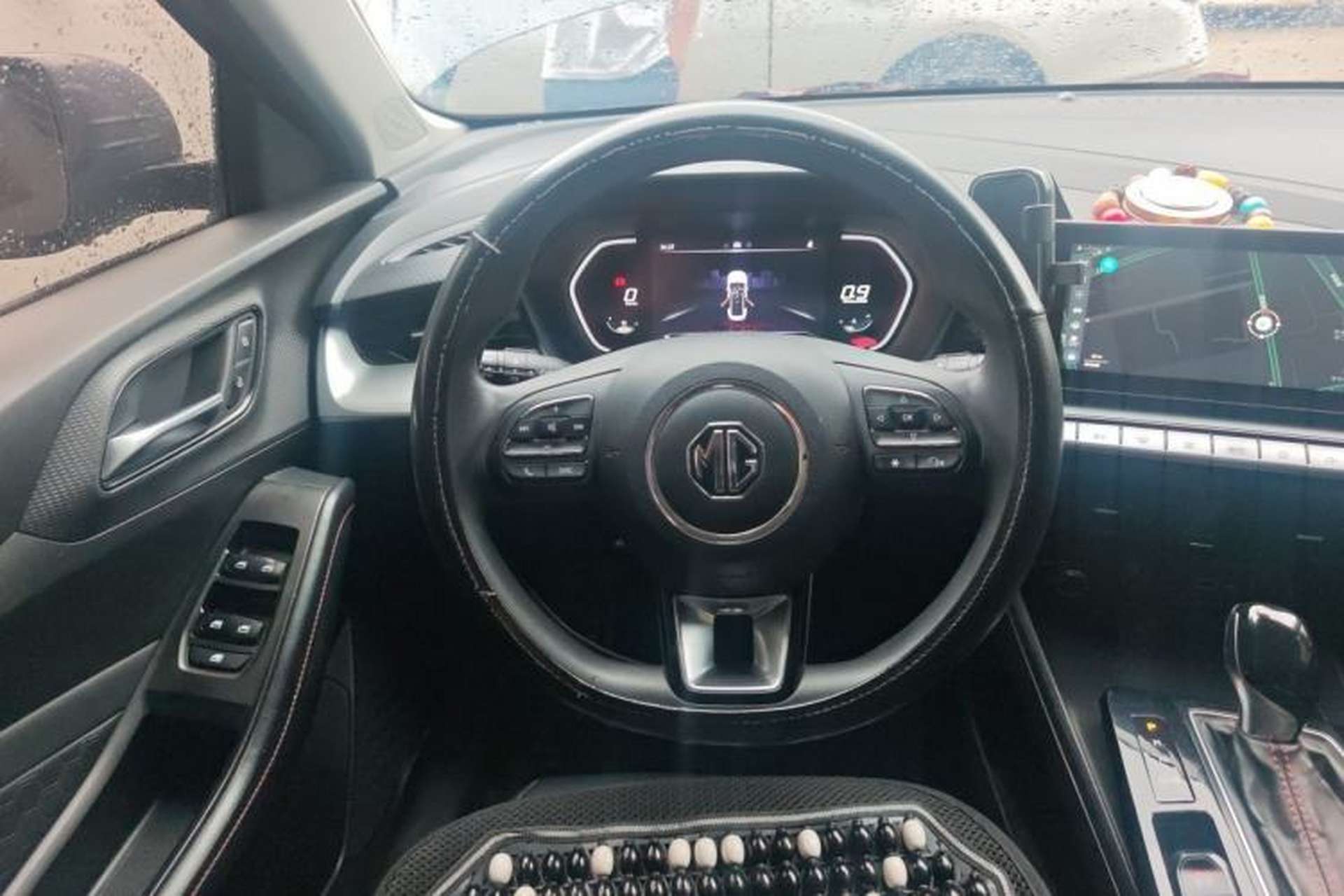 Used MG 5 2021 180 DVVT CVT Youth Luxury Edition Steering Wheel