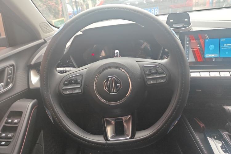 Used MG 5 2021 180 DVVT CVT Youth Luxury Edition Steering Wheel