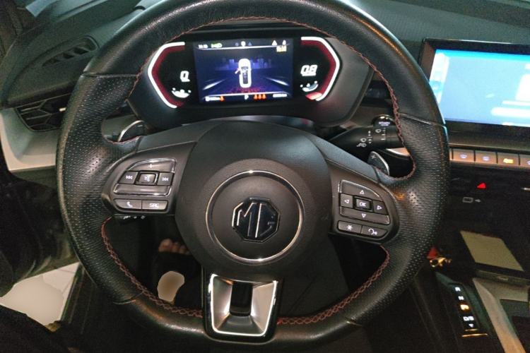Used MG 5 2021 300TGI DCT Luxury Flagship Edition Steering Wheel